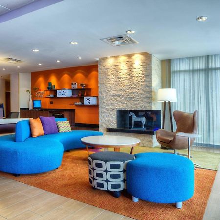 Fairfield Inn & Suites By Marriott Austin San Marcos Kültér fotó