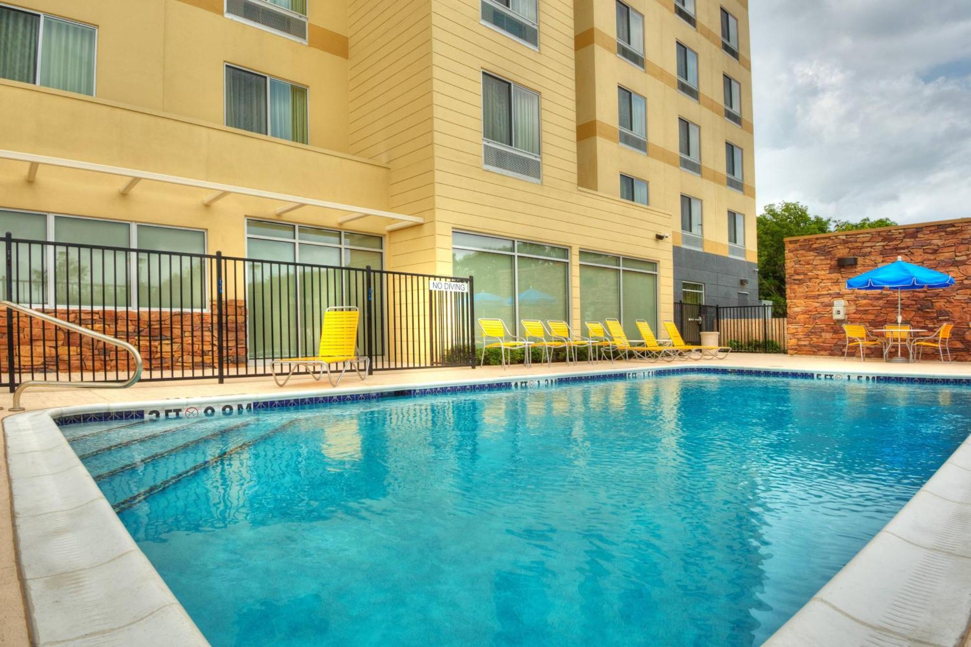 Fairfield Inn & Suites By Marriott Austin San Marcos Kültér fotó