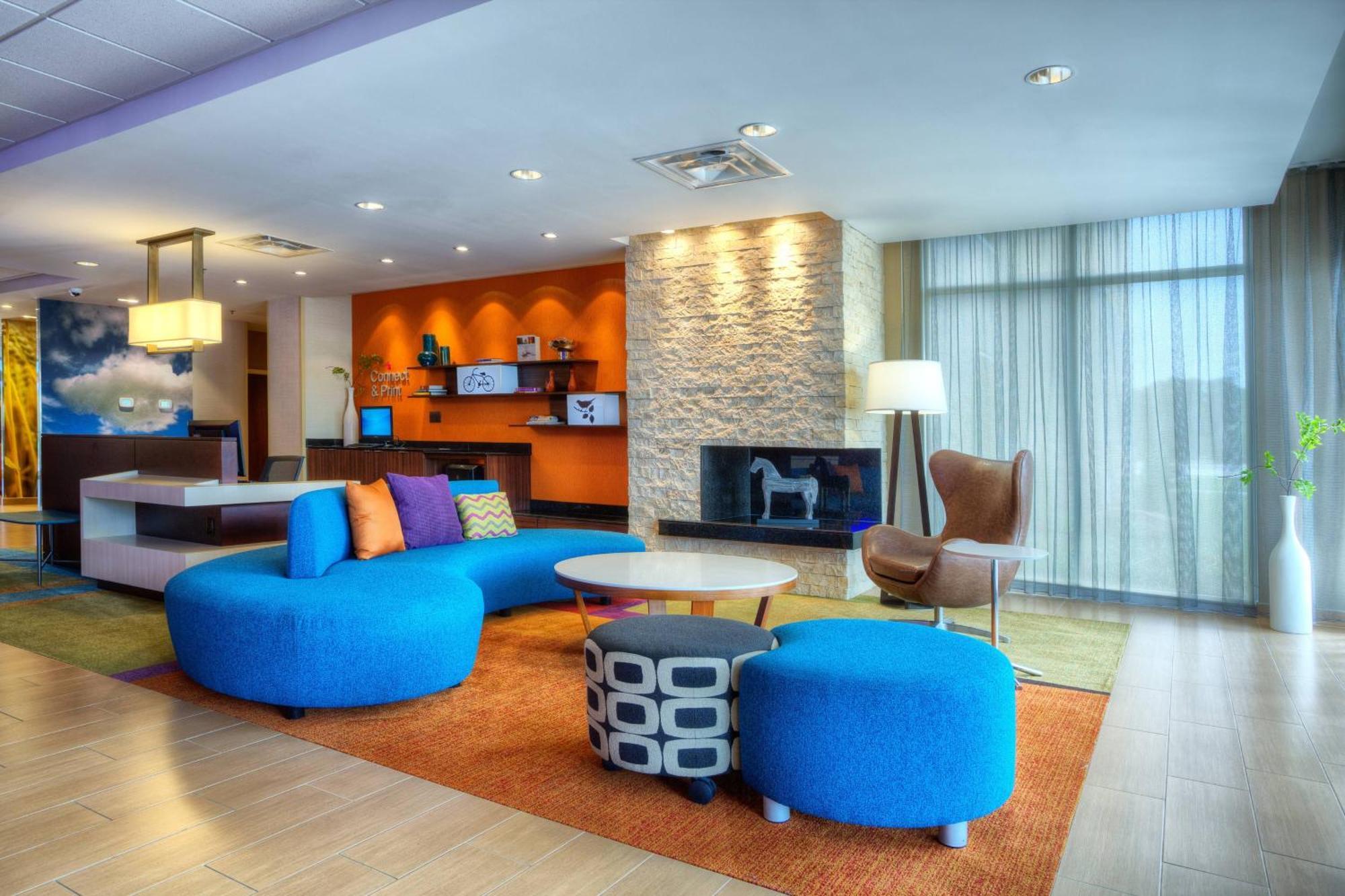 Fairfield Inn & Suites By Marriott Austin San Marcos Kültér fotó