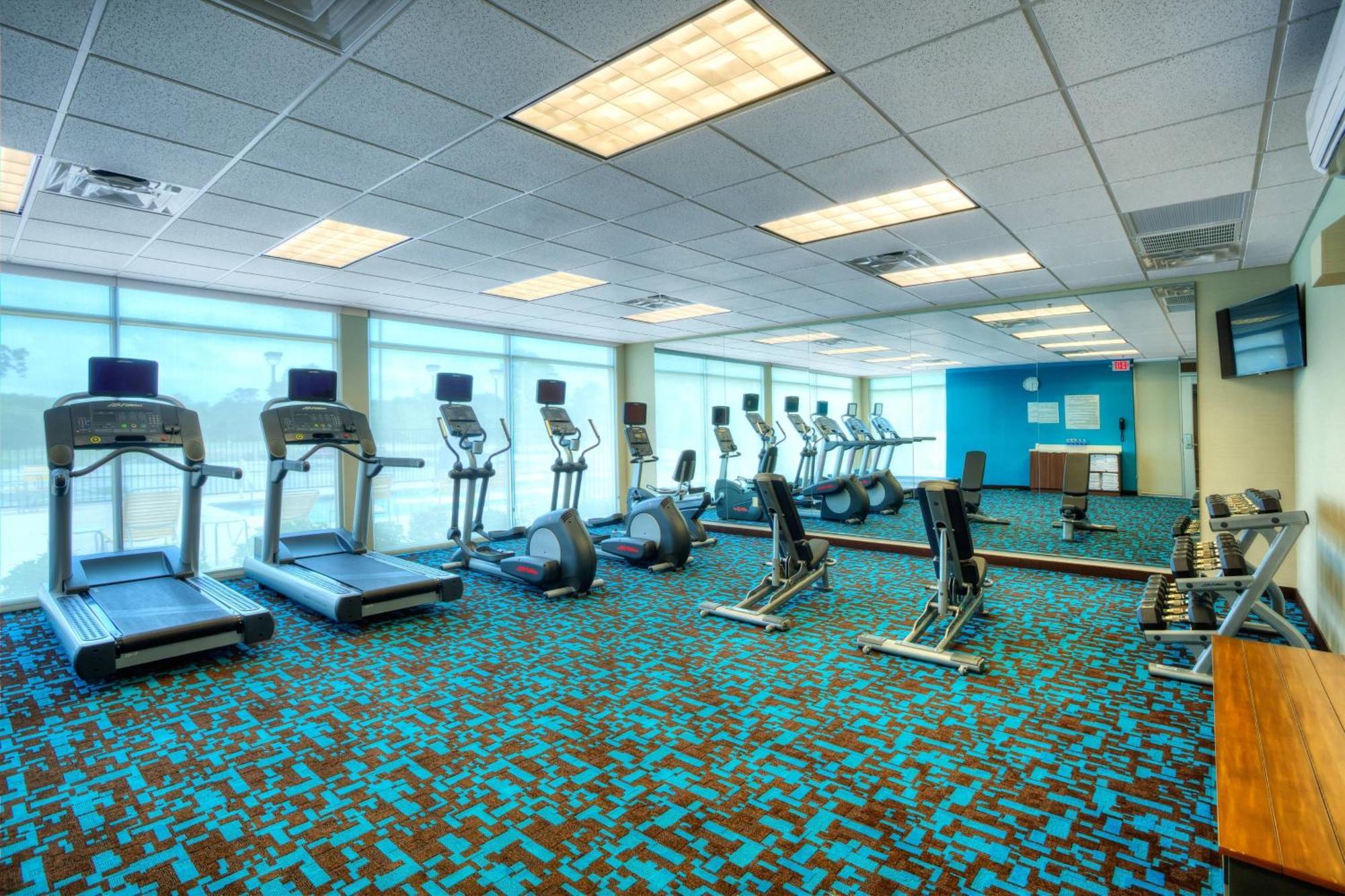 Fairfield Inn & Suites By Marriott Austin San Marcos Kültér fotó