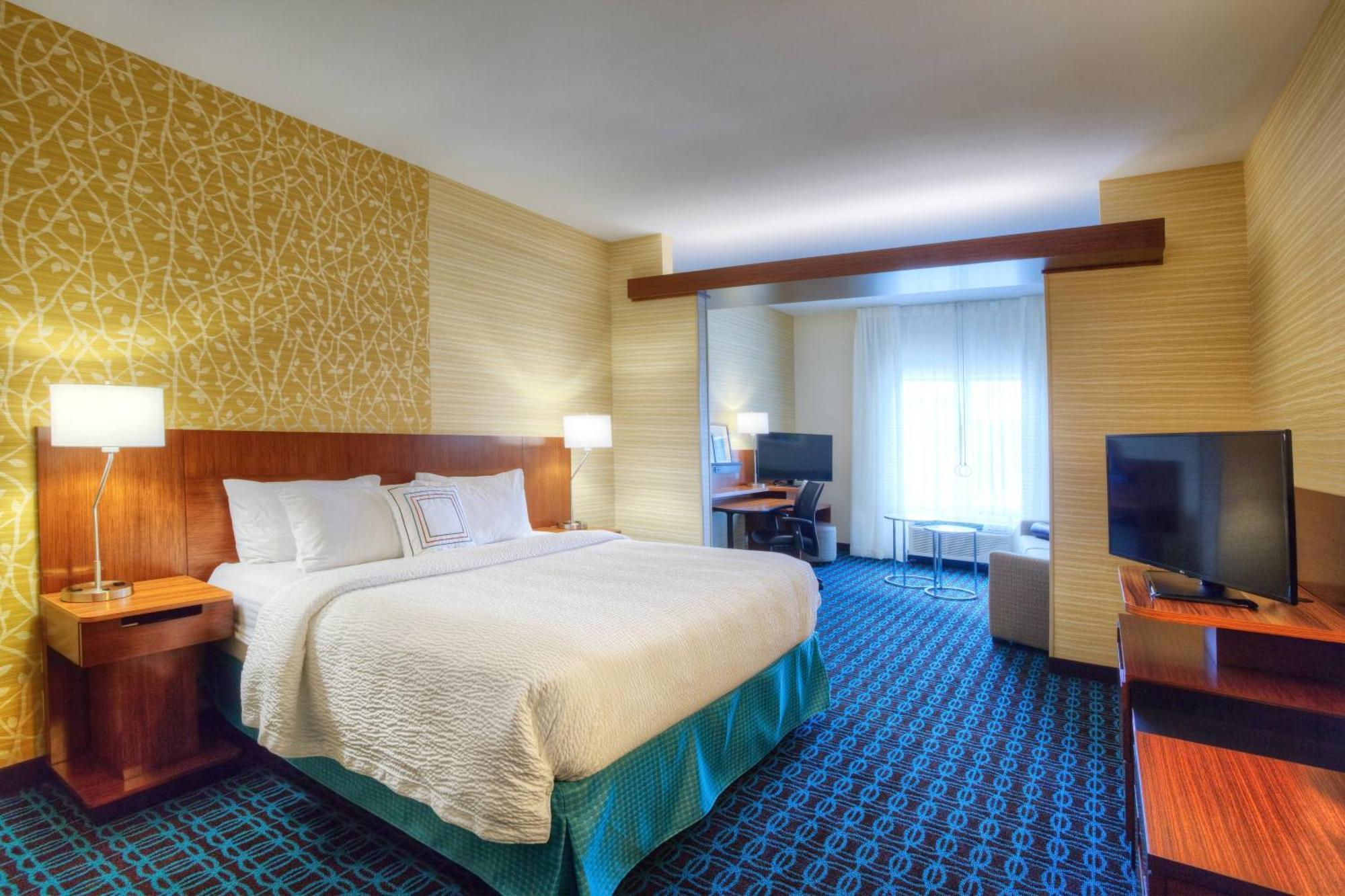 Fairfield Inn & Suites By Marriott Austin San Marcos Kültér fotó