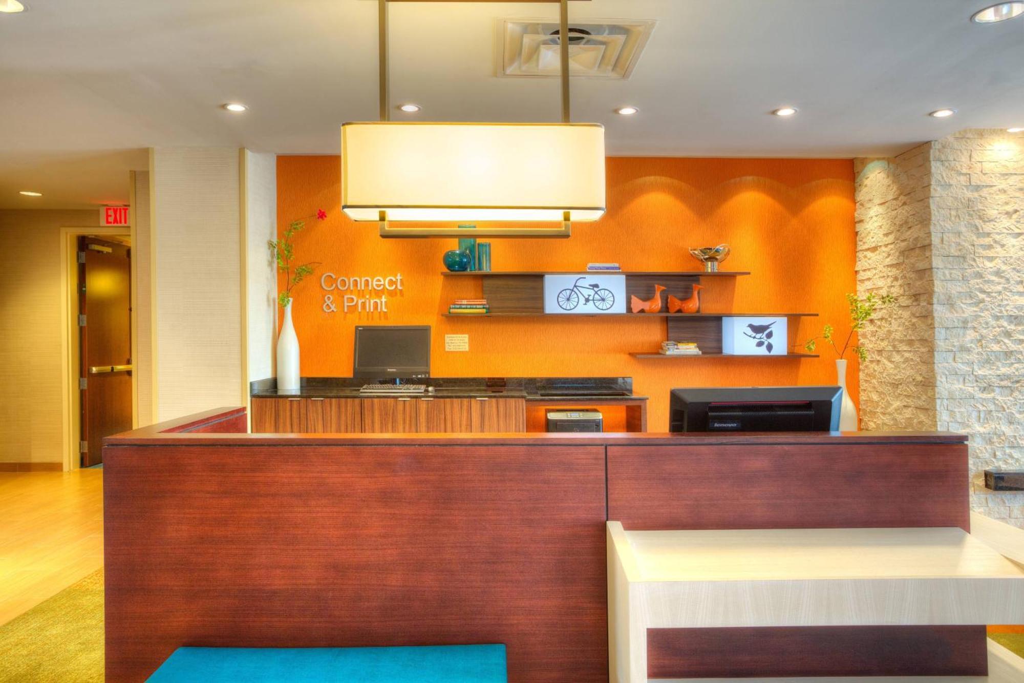 Fairfield Inn & Suites By Marriott Austin San Marcos Kültér fotó