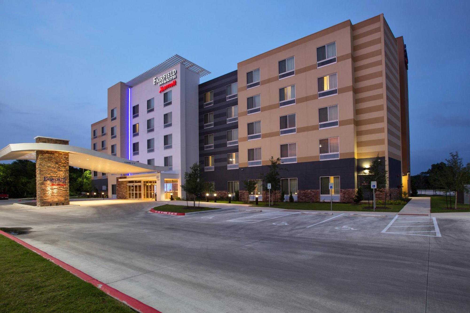 Fairfield Inn & Suites By Marriott Austin San Marcos Kültér fotó