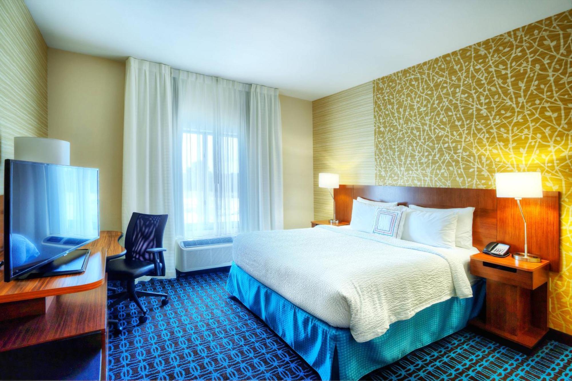 Fairfield Inn & Suites By Marriott Austin San Marcos Kültér fotó
