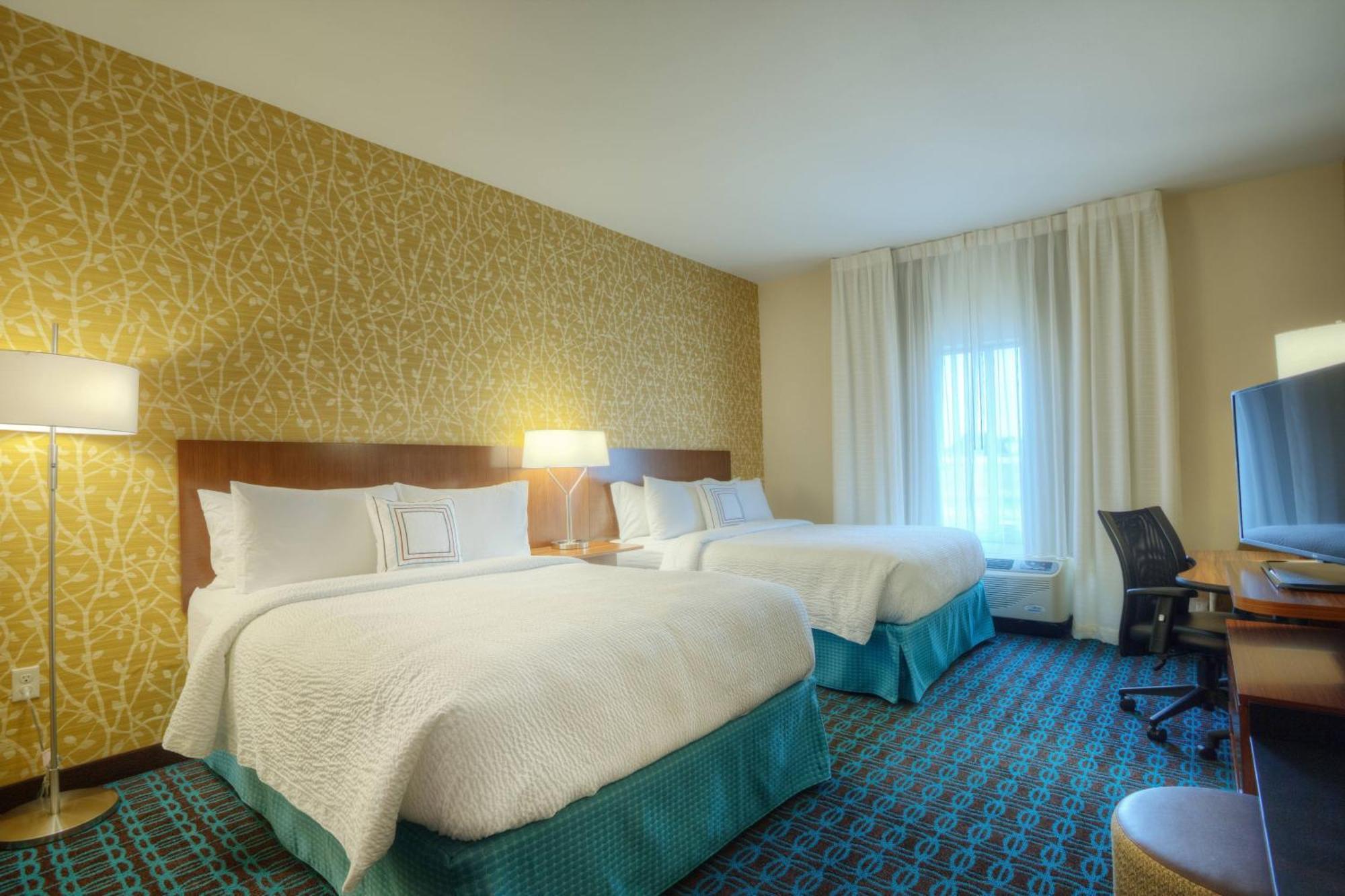 Fairfield Inn & Suites By Marriott Austin San Marcos Kültér fotó