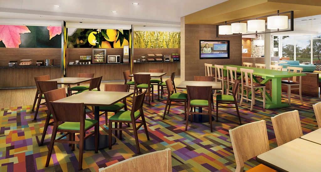 Fairfield Inn & Suites By Marriott Austin San Marcos Kültér fotó