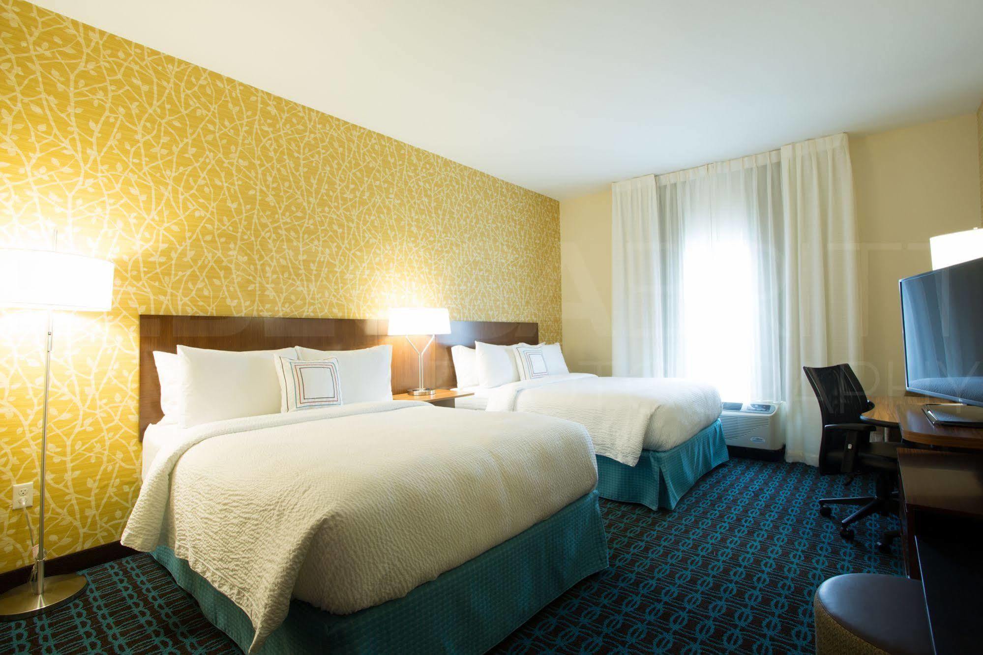 Fairfield Inn & Suites By Marriott Austin San Marcos Kültér fotó