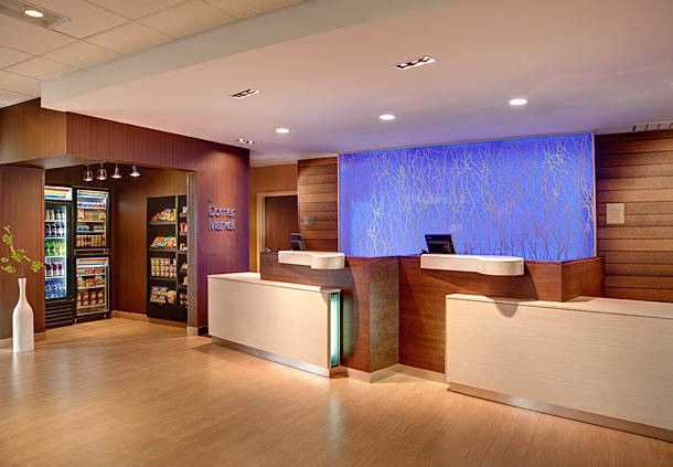 Fairfield Inn & Suites By Marriott Austin San Marcos Kültér fotó