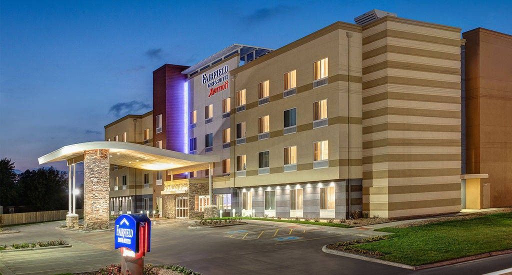 Fairfield Inn & Suites By Marriott Austin San Marcos Kültér fotó
